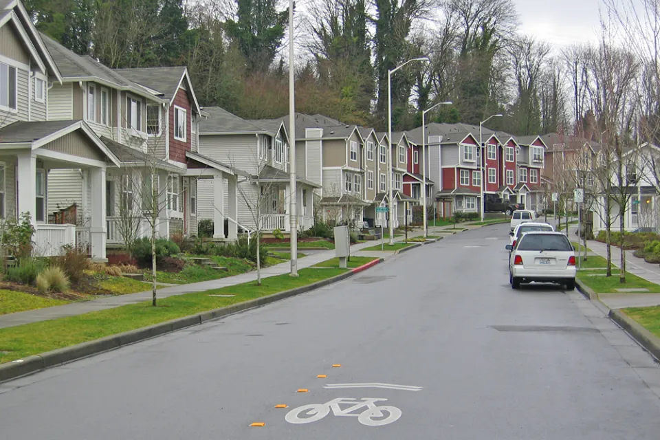 Hope VI Housing